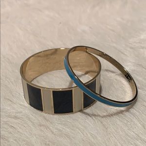 Joules enamel bangles (the pair or separate!)